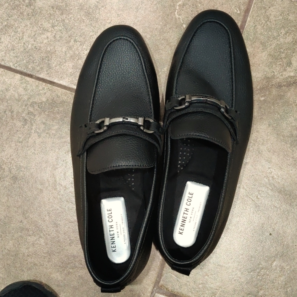 Kenneth Cole New York Nathan Bit Loafer